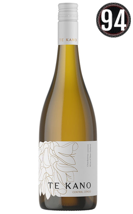 Te Kano Central Otago Chardonnay 2021