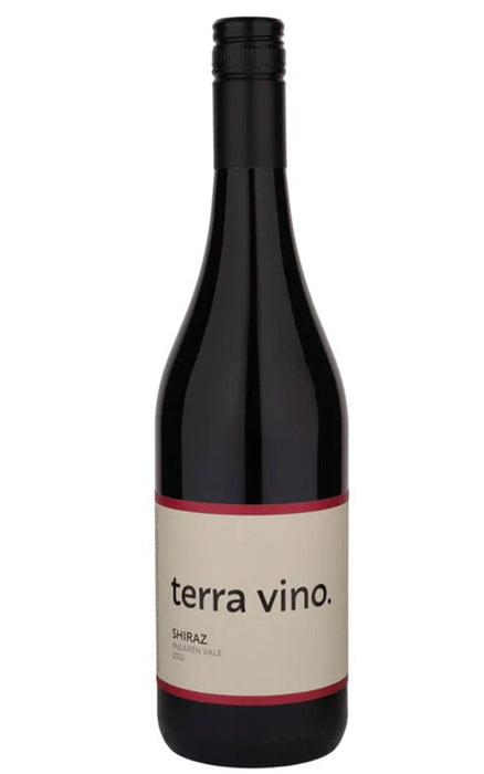 Order Terra Vino McLaren Vale Shiraz 2022 - 12 Bottles  Online - Just Wines Australia