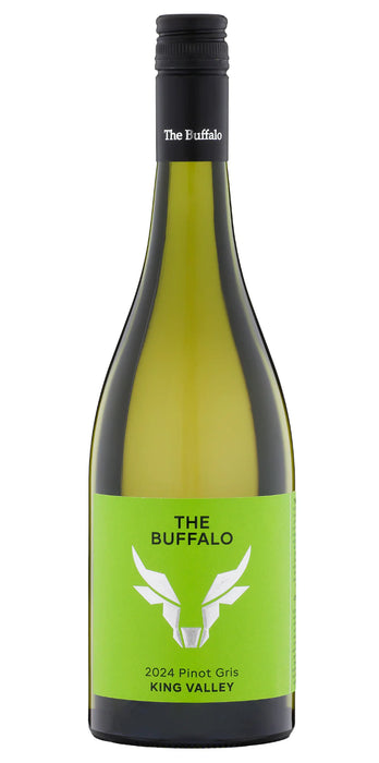 Gapsted Buffalo King Valley Pinot Gris 2024