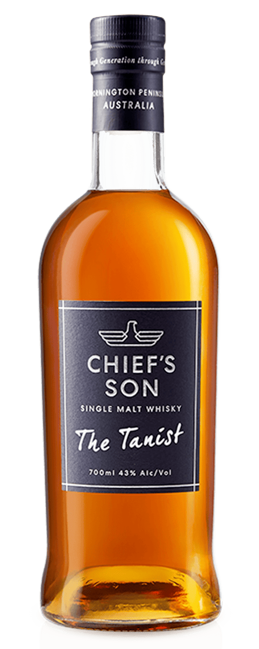  Liquor Loot- Chief's Son The Tanist Australian Whisky (700mL) -  