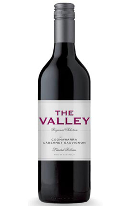 Order The Valley Coonawarra Cabernet Sauvignon 2014 - 12 Bottles  Online - Just Wines Australia