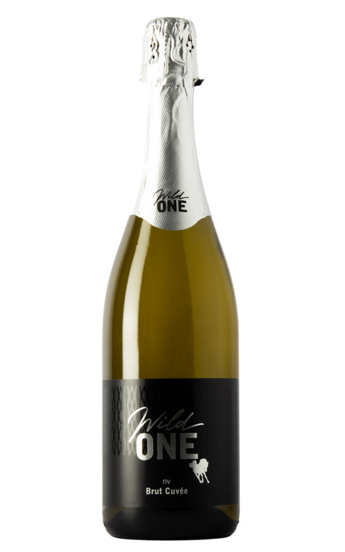 Order The Wild One Sparkling Brut Cuvee - 12 Bottles  Online - Just Wines Australia