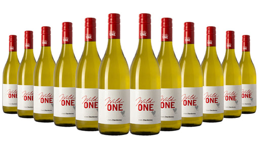 Order The Wild One Chardonnay 2021 - 12 Bottles  Online - Just Wines Australia