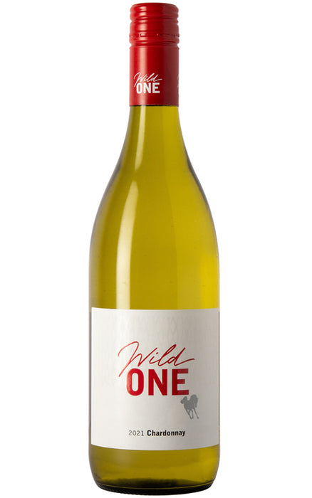 Order The Wild One Chardonnay 2021 - 12 Bottles  Online - Just Wines Australia