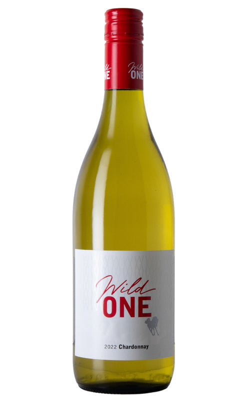 Order The Wild One Chardonnay 2022 - 12 Bottles  Online - Just Wines Australia