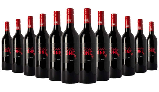 Order The Wild One Shiraz 2019 - 12 Bottles  Online - Just Wines Australia