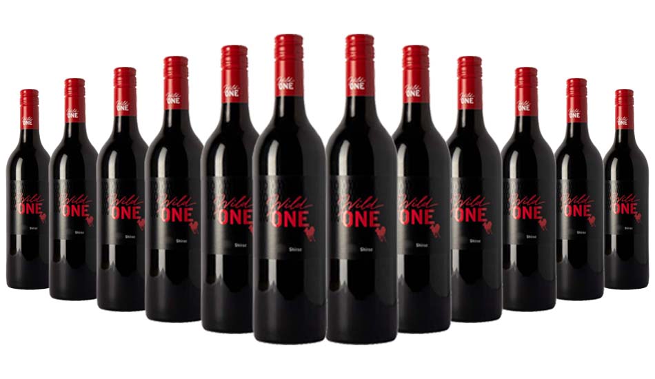 Order The Wild One Shiraz 2019 - 12 Bottles  Online - Just Wines Australia