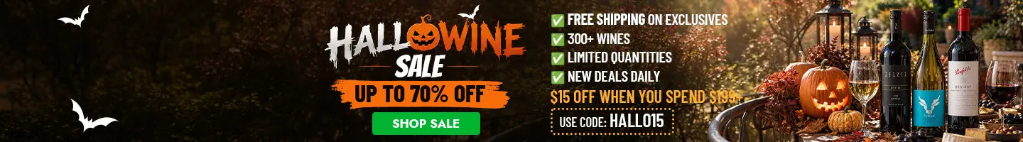Hallowine Offer