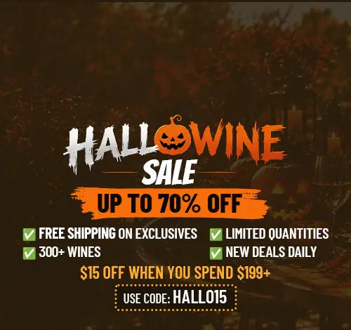 Hallowine Offer