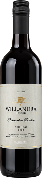 Toorak Winery Willandra Winemaker Selection Australia Shiraz 2022
