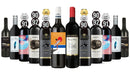 Order Top Sellers Shiraz Mixed - 12 Bottles including 5 Star Rated & Award Winning Wineries  Online - Just Wines Australia