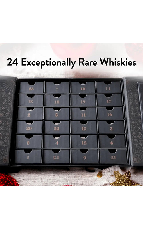 Order Top Shelf Whisky Advent Calendar 2024  Online - Just Wines Australia