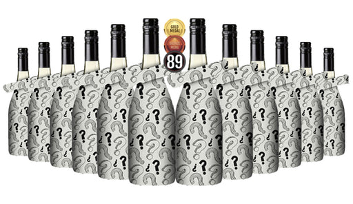 Order The Mystery South Australian Organic Chardonnay 2022 - 12 Bottles  Online - Just Wines Australia