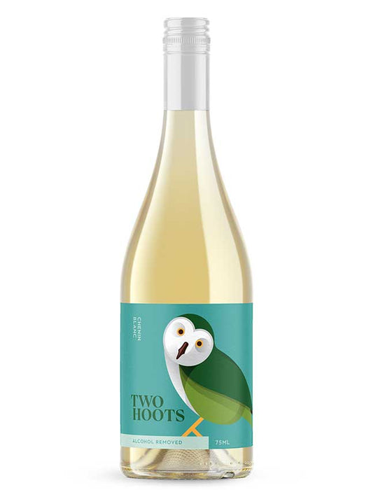 Order Two Hoots No Alc Chenin Blanc  Online - Just Wines Australia