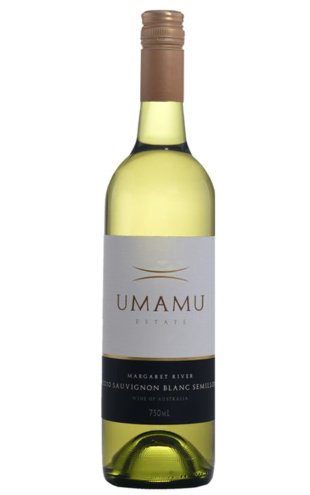 Order UMAMU Estate Margaret River Sauvignon Blanc Semillon 2010 - 12 Bottles  Online - Just Wines Australia