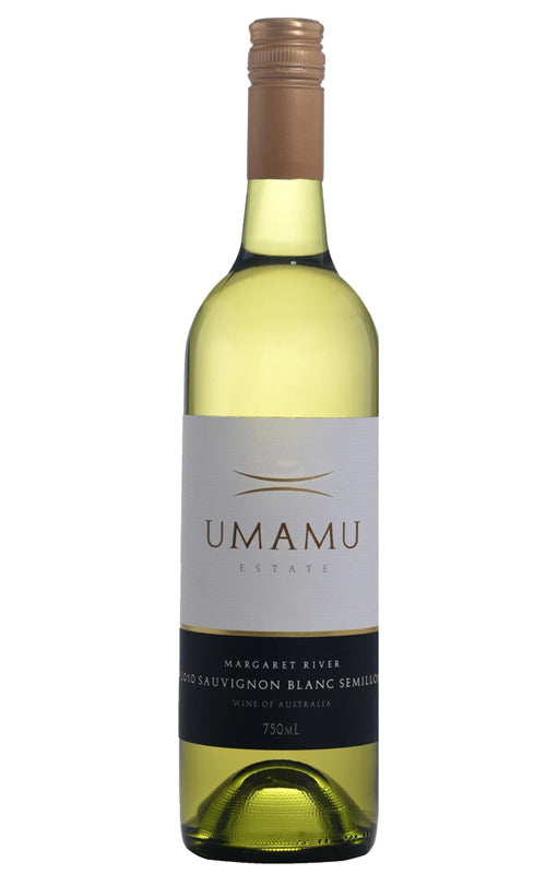 Order UMAMU Estate Margaret River Sauvignon Blanc Semillon 2010 - 12 Bottles  Online - Just Wines Australia