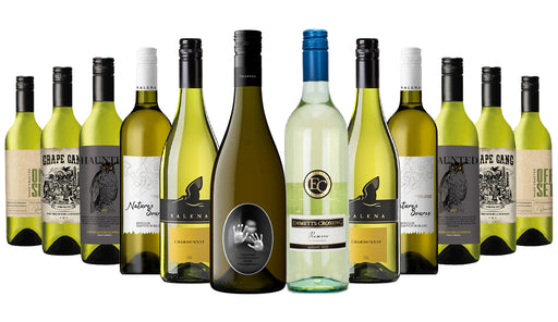 Order Ultimate Value White Mixed - 12 Bottles  Online - Just Wines Australia