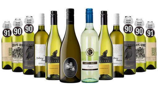 Order Ultimate Value White Mixed - 12 Bottles  Online - Just Wines Australia