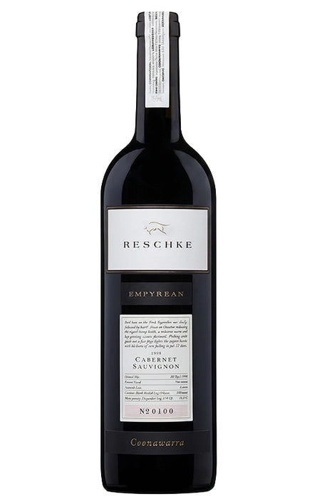 Reschke Empyrean Coonawarra Cabernet Sauvignon 2008
