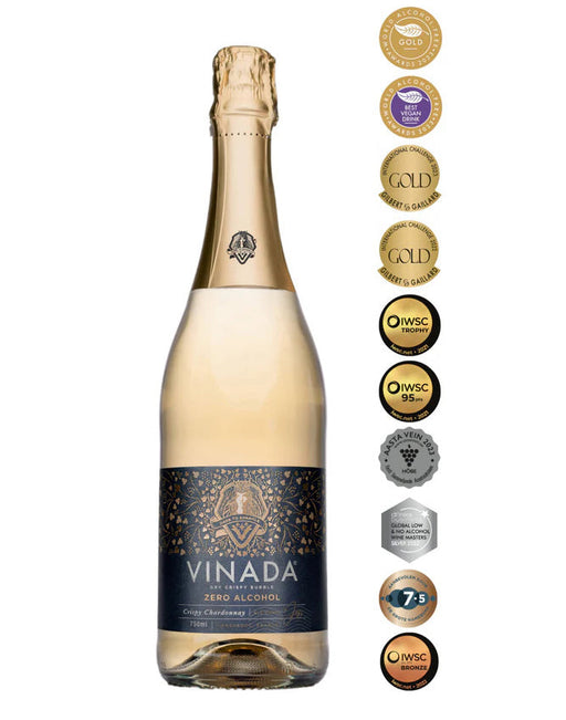 Order Vinada Sparkling Chardonnay  Online - Just Wines Australia