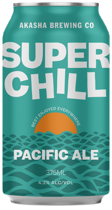 Akasha Super Chill Hazy