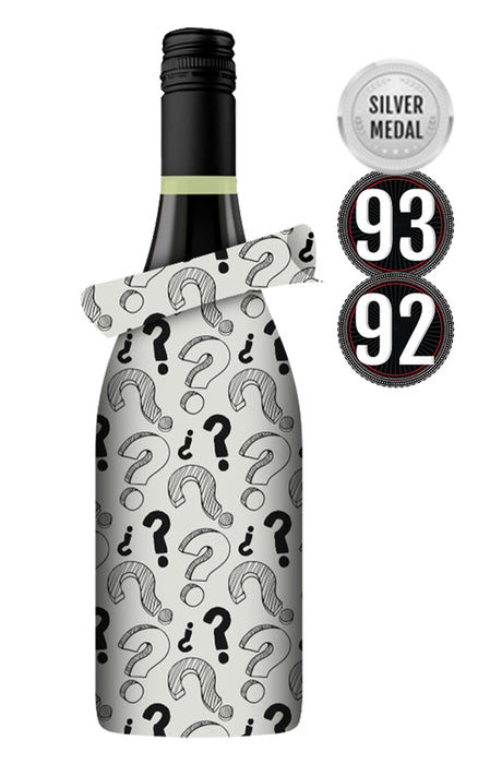 Order Utterly Delicious Mystery Shiraz - Silver Medal Winner - 12 Bottles  Online - Just Wines Australia