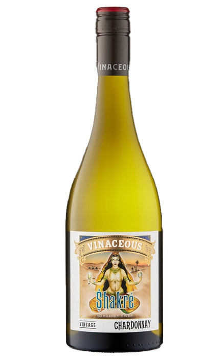 Vinaceous Shakre Margaret River Chardonnay 2023 - 12 Bottles