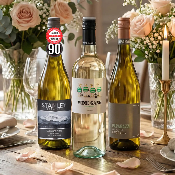 Valentine’s Day 3 White Wine Gift Pack