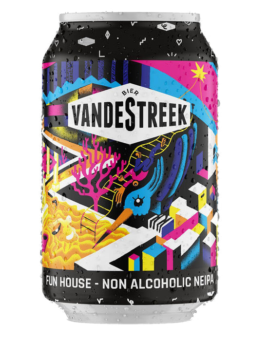 Order Vandestreek Fun House Neipa  Online - Just Wines Australia