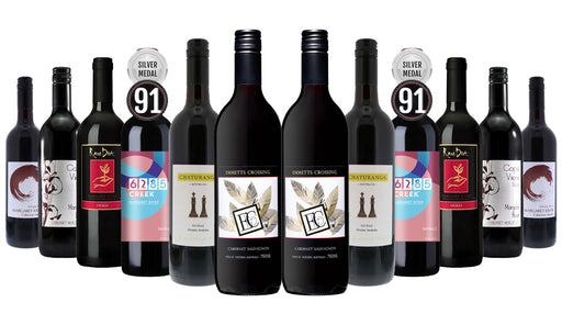 Order Discovery Margaret River Red Mixed - 12 Bottles  Online - Just Wines Australia