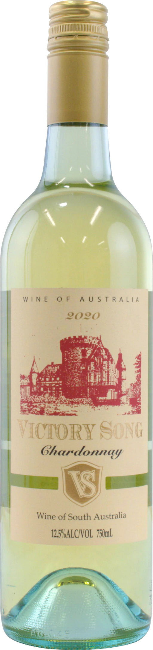 Order Victory Song South Australia Chardonnay 2020  Online - Just Wines Australia