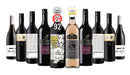 Order Vino Tasters Red Wine Mixed - 10 Bottles  Online - Just Wines Australia