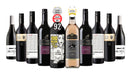 Order Red Wine Revolutionary Mixed - 10 Bottles  Online - Just Wines Australia