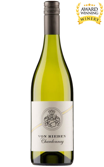 Order Von Rieben South Australia Chardonnay 2024 - 12 Bottles  Online - Just Wines Australia