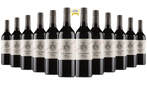 Order Von Rieben South Australia Shiraz 2022 - 12 Bottles  Online - Just Wines Australia