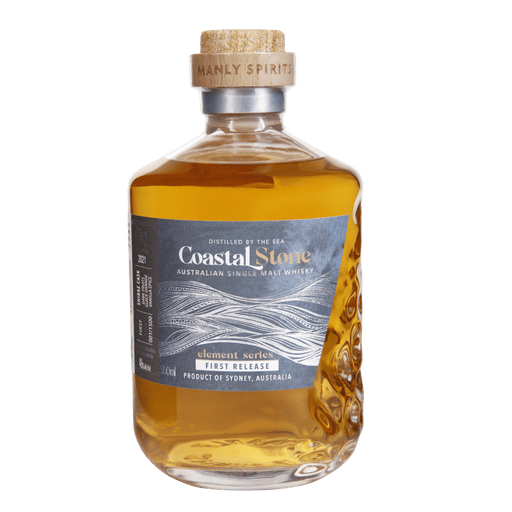  Liquor Loot- Coastal Stone Shiraz Cask Single Malt Australian Whisky (500mL) -  