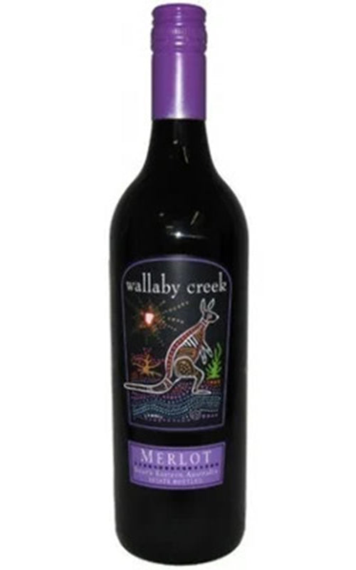 Order Wallaby Creek Australia Merlot 187ml 2009 - 48 Bottles  Online - Just Wines Australia