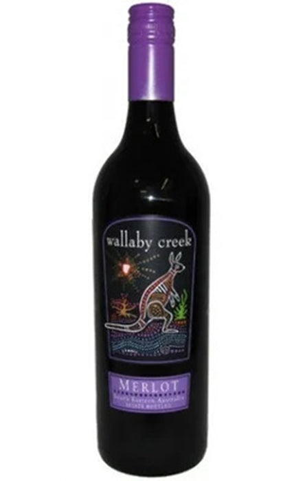 Order Wallaby Creek Australia Merlot 187ml 2009 - 24 Bottles  Online - Just Wines Australia