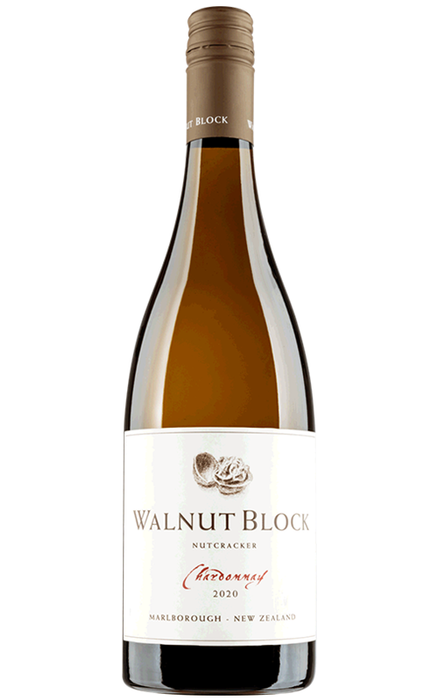 Order Walnut Marlborough Nutcracker Chardonnay 2020 - 12 Bottles  Online - Just Wines Australia