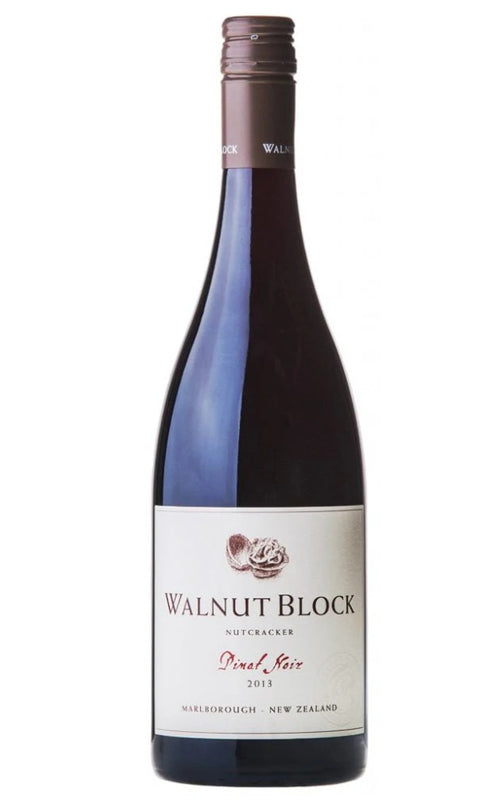 Order Walnut Marlborough Nutcracker Pinot Noir 2020 - 12 Bottles  Online - Just Wines Australia