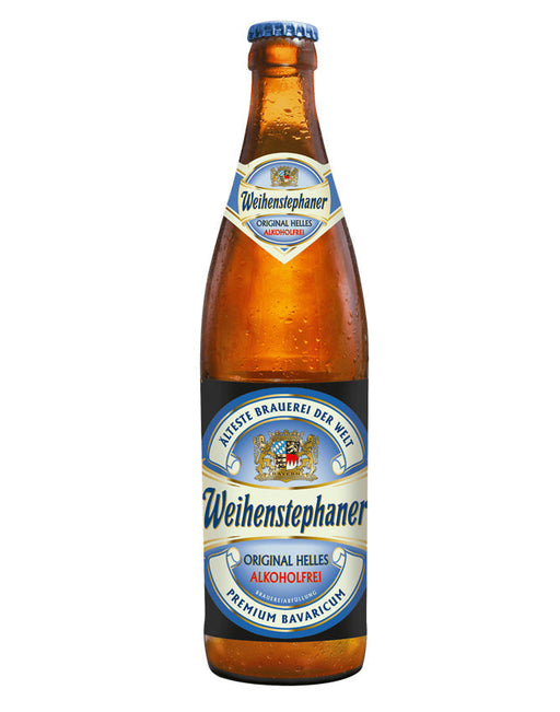 Order Weihenstephaner Orig Helles Alkoholfrei  Online - Just Wines Australia