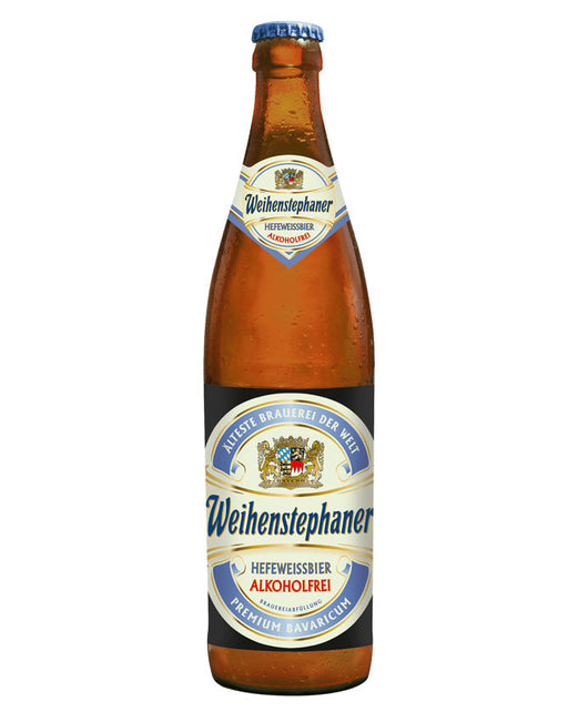 Order Weihenstephaner Hefeweissbier Alkoholfrei  Online - Just Wines Australia