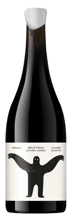 Wild Folk Natural Preservative Free Barossa Valley Shiraz 2025