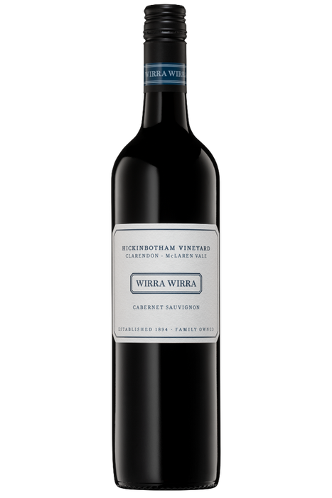 Wirra Wirra Hickinbotham Vineyard McLaren Vale Cabernet Sauvignon 2025 - 6 Bottles