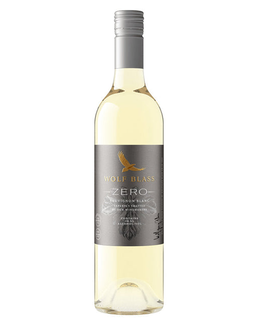 Order Wolf Blass Zero Sauvignon Blanc  Online - Just Wines Australia