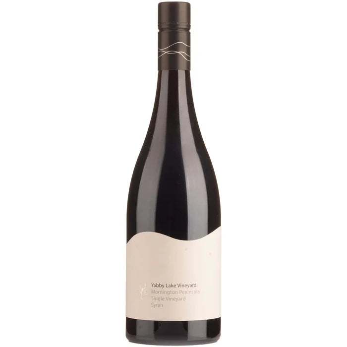 Yabby Lake Mornington Peninsula Single Vineyard Syrah 2025 - 6 Bottles