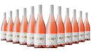 Order Yal Yal Mornington Peninsula Rose 2021 - 12 Bottles  Online - Just Wines Australia