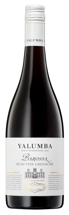 Yalumba Samuel's Collection Barossa Bush Vine Barossa Valley Grenache 2024 - 6 Bottles