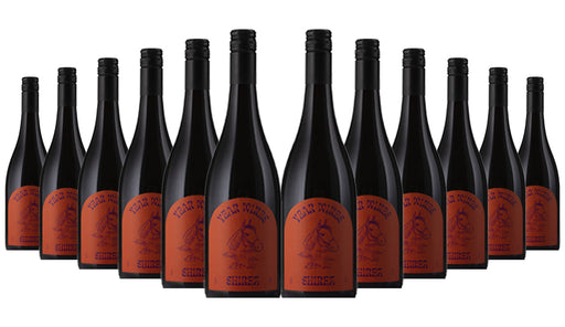 Order Year Wines McLaren Vale Shiraz 2021 - 12 Bottles  Online - Just Wines Australia