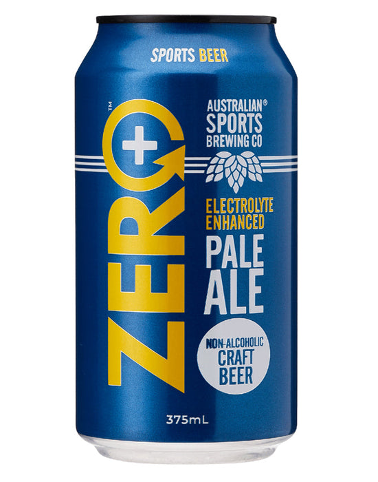 Order Zero Sports Beer Pale Ale  Online - Just Wines Australia